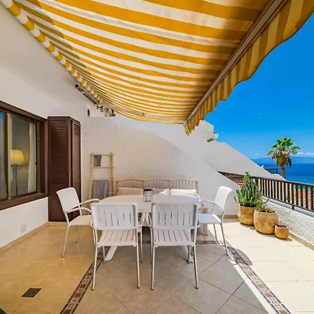 Apartamento Sunset Dreams By Dream Homes Tenerife