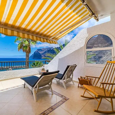 Sunset Dreams By Dream Homes Tenerife Apartamento Acantilado de los Gigantes