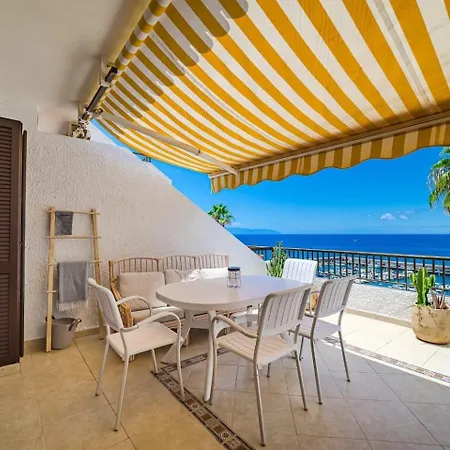 アパート Sunset Dreams By Dream Homes Tenerife