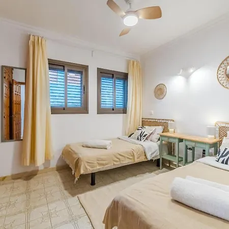 Sunset Dreams By Dream Homes Tenerife アパート *