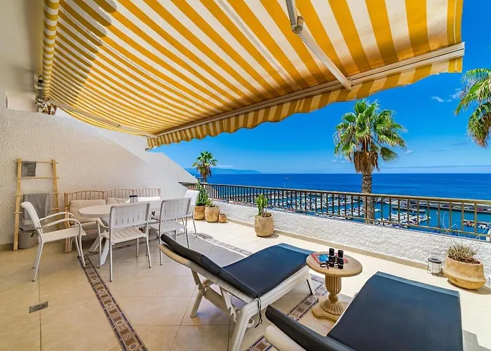Apartamento Sunset Dreams By Dream Homes Tenerife