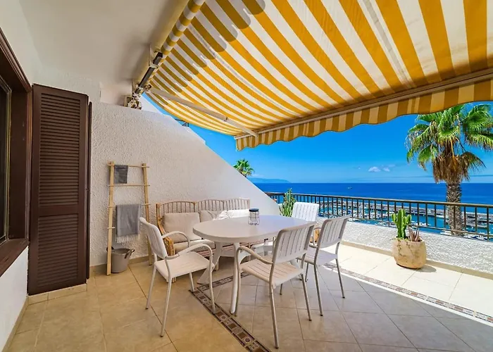 Apartamento Sunset Dreams By Dream Homes Tenerife