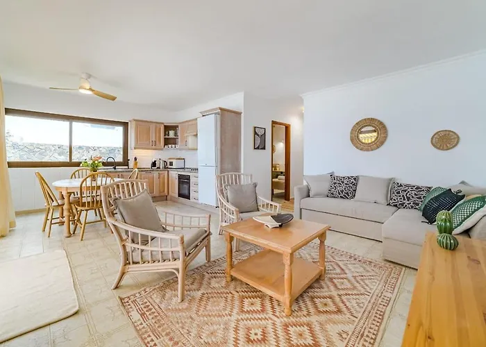 Apartamento Sunset Dreams By Dream Homes Tenerife Acantilado de los Gigantes