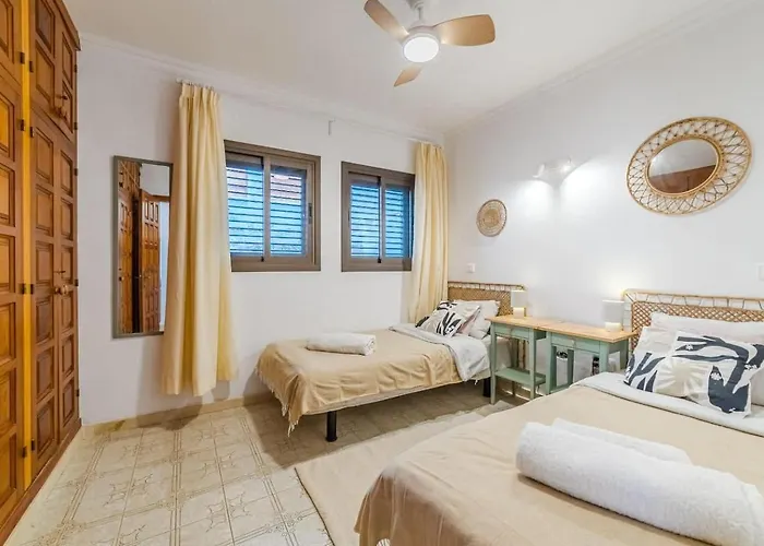 Sunset Dreams By Dream Homes Tenerife Apartamento *